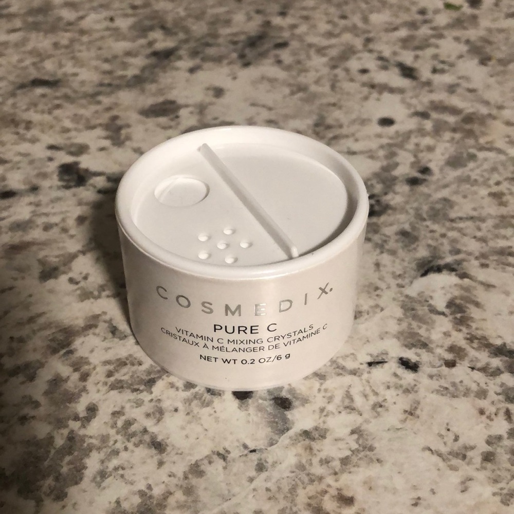 Cosmedix Pure C Vitamin C Mixing Crystals